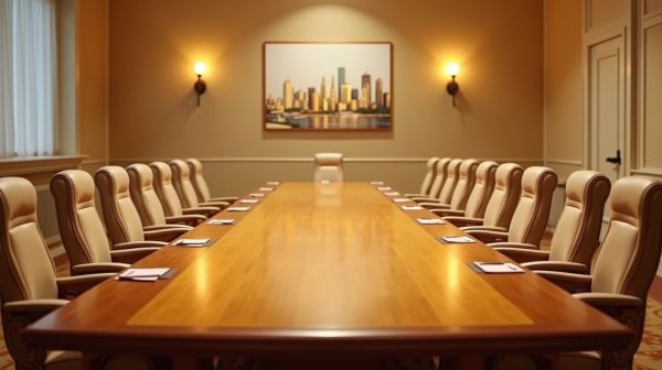 Capacité d'accueil en congrès professionnel : des estimations surprenantes