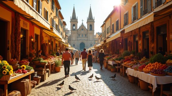 Comment découvrir la culture et le patrimoine de Perpignan