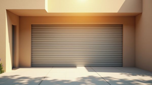 Comment isoler efficacement votre porte de garage ?