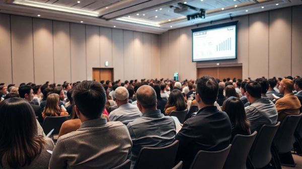 Estimez la capacité d'accueil pour vos prochains congrès