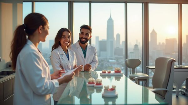 Les meilleurs dentistes à Ville de Québec pour des soins qualitatifs