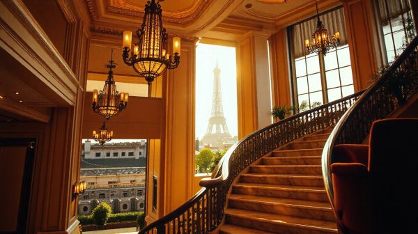 Top 5 hôtels à Paris pour une expérience inoubliable au quartier latin