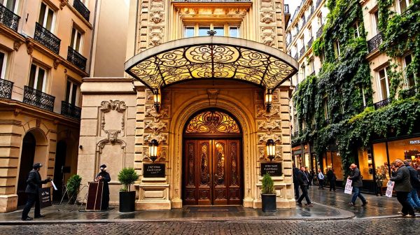 Top 5 hôtels à Paris pour une expérience inoubliable au quartier latin