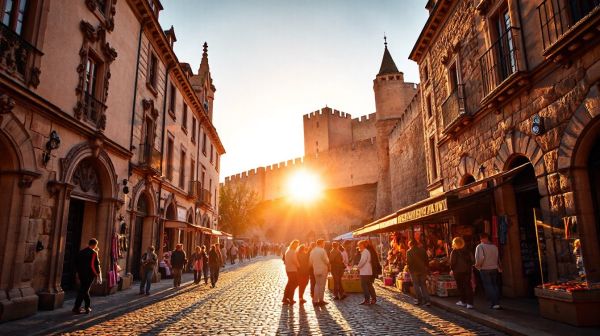 Top activités pour explorer la culture et le patrimoine de Perpignan