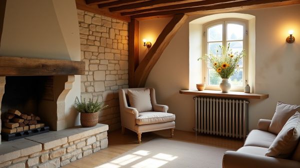 Votre chauffagiste thermique à Ménil-en-Xaintois pour un confort optimal
