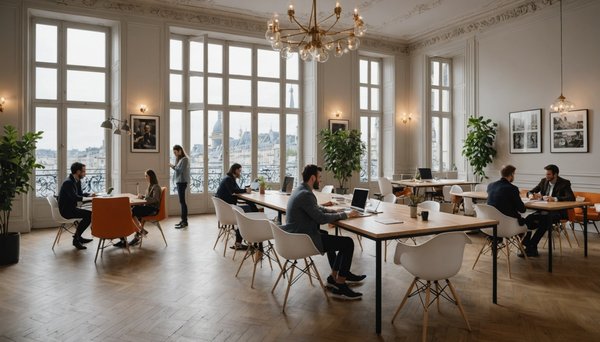 Découvrez les bénéfices du coworking à paris pour tous