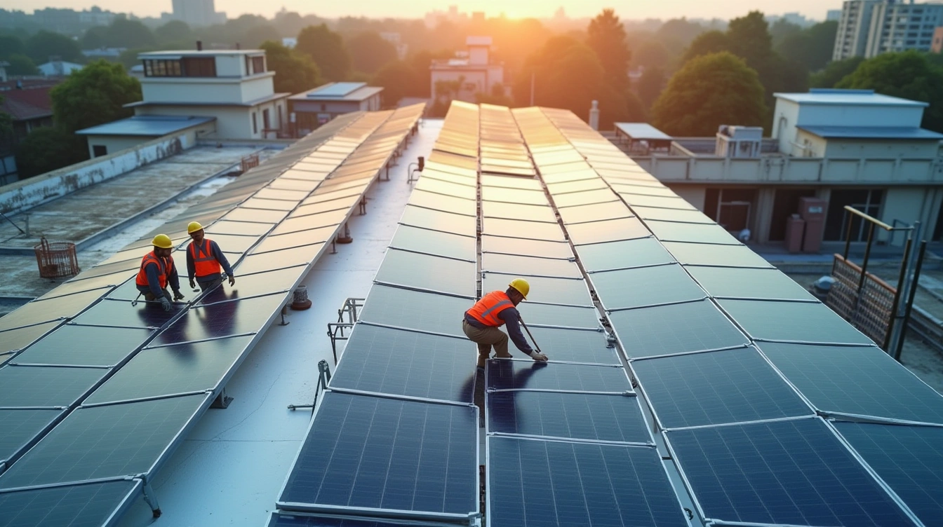 Vos questions sur les panneaux solaires